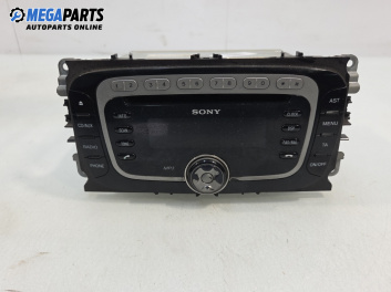 CD-радио за Ford Mondeo IV Turnier (03.2007 - 01.2015), № 7S7T18C939AF