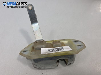 Брава заден капак за Daewoo Matiz Hatchback (09.1998 - 01.2005), позиция: задна