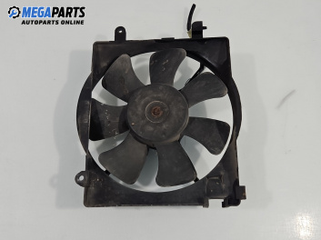Перка охлаждане за Daewoo Matiz Hatchback (09.1998 - 01.2005) 0.8, 52 к.с.