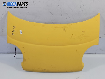 Преден капак за Daewoo Matiz Hatchback (09.1998 - 01.2005), 4+1 вр., хечбек, позиция: предна