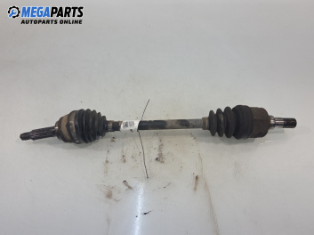 Полуоска за Daewoo Matiz Hatchback (09.1998 - 01.2005) 0.8, 52 к.с., позиция: предна, лява