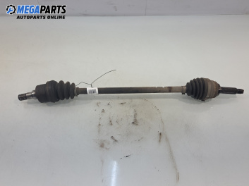 Полуоска за Daewoo Matiz Hatchback (09.1998 - 01.2005) 0.8, 52 к.с., позиция: предна, дясна