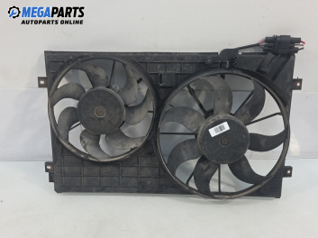 Перки охлаждане за Volkswagen Golf V Hatchback (10.2003 - 02.2009) 1.4 16V, 75 к.с.