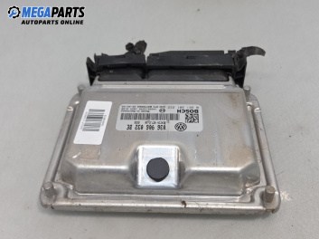 Компютър двигател за Volkswagen Golf V Hatchback (10.2003 - 02.2009) 1.4 16V, 75 к.с.