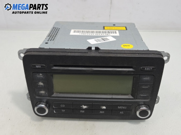 CD плеър за Volkswagen Golf V Hatchback (10.2003 - 02.2009)