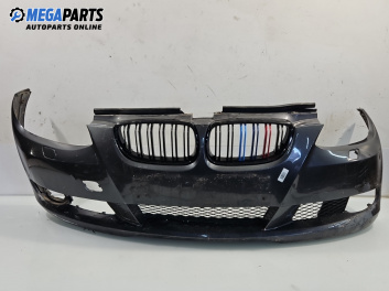 Предна броня за BMW 3 Series E90 Coupe E92 (06.2006 - 12.2013), позиция: предна