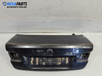 Заден капак за BMW 3 Series E90 Coupe E92 (06.2006 - 12.2013), 2+1 вр., купе, позиция: задна