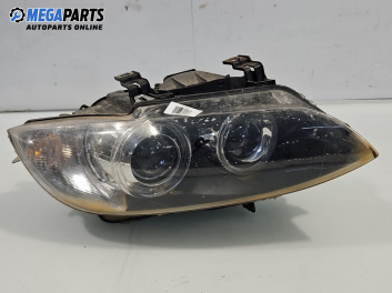 Фар за BMW 3 Series E90 Coupe E92 (06.2006 - 12.2013), позиция: дясна, № 0301230672