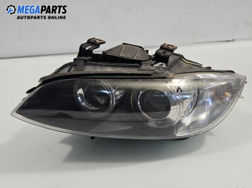 Фар за BMW 3 Series E90 Coupe E92 (06.2006 - 12.2013), позиция: лява, № 0301230671