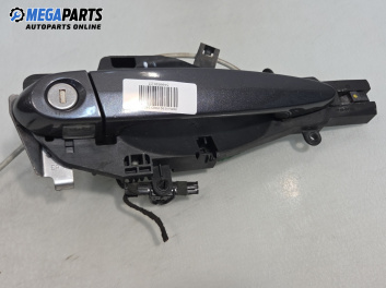 Външна дръжка за BMW 3 Series E90 Coupe E92 (06.2006 - 12.2013), позиция: предна, дясна