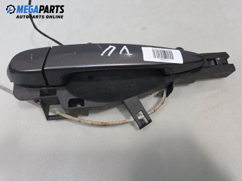 Външна дръжка за BMW 3 Series E90 Coupe E92 (06.2006 - 12.2013), позиция: предна, лява