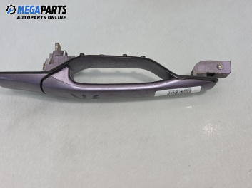 Външна дръжка за Mitsubishi Grandis Minivan (03.2003 - 12.2011), позиция: задна, лява
