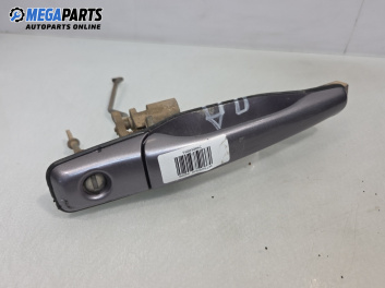 Външна дръжка за Mitsubishi Grandis Minivan (03.2003 - 12.2011), позиция: предна, дясна