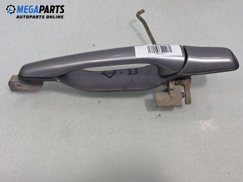Външна дръжка за Mitsubishi Grandis Minivan (03.2003 - 12.2011), позиция: задна, дясна