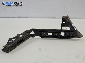 Държач броня за Volkswagen Touran Minivan I (02.2003 - 05.2010), позиция: задна, дясна