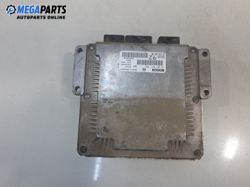 Компютър двигател за Lancia Phedra Minivan (09.2002 - 11.2010) 2.0 JTD, 107 к.с., № 96 525 904 80
