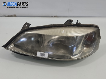 Фар за Opel Astra G Sedan (09.1998 - 12.2009), позиция: лява