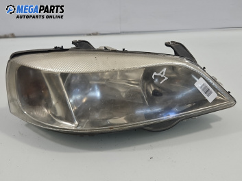 Фар за Opel Astra G Sedan (09.1998 - 12.2009), позиция: дясна
