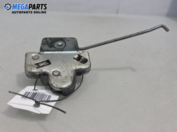 Брава заден капак за Opel Astra G Sedan (09.1998 - 12.2009), позиция: задна