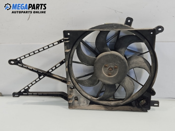 Перка охлаждане за Opel Astra G Sedan (09.1998 - 12.2009) 1.6 16V, 101 к.с.