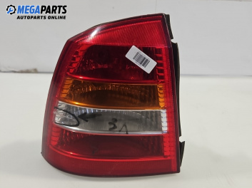 Стоп за Opel Astra G Sedan (09.1998 - 12.2009), позиция: лява
