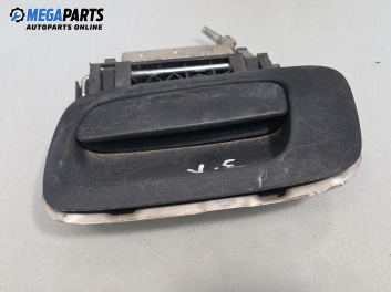 Външна дръжка за Opel Astra G Sedan (09.1998 - 12.2009), позиция: задна, лява