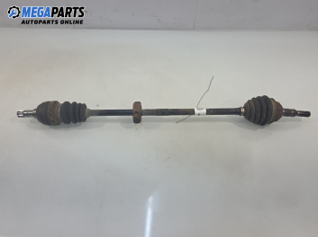 Полуоска за Opel Astra G Sedan (09.1998 - 12.2009) 1.6 16V, 101 к.с., позиция: предна, дясна