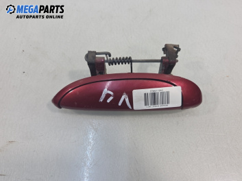Външна дръжка за Renault Scenic I Minivan (09.1999 - 07.2010), позиция: предна, лява