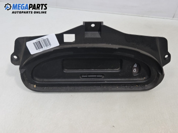 Дисплей за Renault Scenic I Minivan (09.1999 - 07.2010) 1.4 16V (JA0D, JA1H, Ja0W, JA10), 95 к.с.