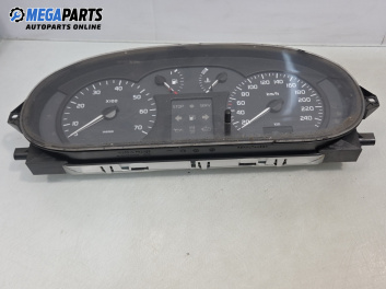 Километраж за Renault Scenic I Minivan (09.1999 - 07.2010) 1.4 16V (JA0D, JA1H, Ja0W, JA10), 95 к.с.