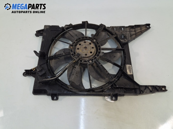 Перка охлаждане за Renault Scenic I Minivan (09.1999 - 07.2010) 1.4 16V (JA0D, JA1H, Ja0W, JA10), 95 к.с.