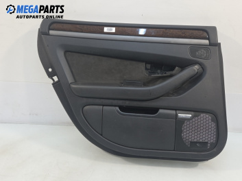 Кора врата за Audi A8 Sedan 4E (10.2002 - 07.2010), позиция: задна, лява