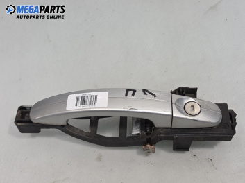 Външна дръжка за Ford Focus C-Max (10.2003 - 03.2007), позиция: предна, лява