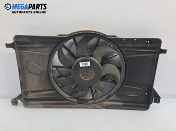 Перка охлаждане за Ford Focus C-Max (10.2003 - 03.2007) 1.6, 100 к.с.
