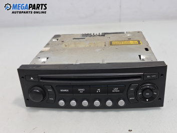 CD плеър за Citroen C4 Hatchback I (11.2004 - 12.2013)