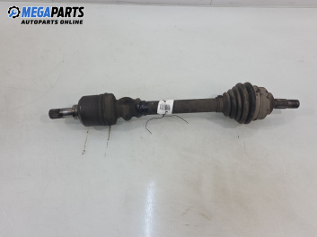 Полуоска за Citroen C4 Hatchback I (11.2004 - 12.2013) 1.6 HDi, 109 к.с., позиция: предна, лява