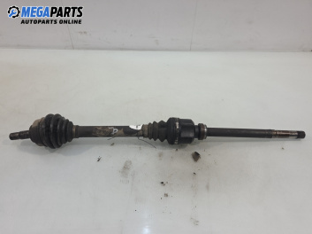 Полуоска за Citroen C4 Hatchback I (11.2004 - 12.2013) 1.6 HDi, 109 к.с., позиция: предна, дясна