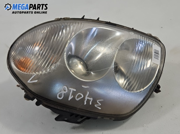 Фар за Renault Clio II Hatchback (09.1998 - 09.2005), позиция: лява