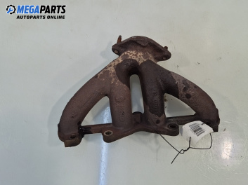 Изпускателен колектор  за Renault Clio II Hatchback (09.1998 - 09.2005) 1.2 (BB0A, BB0F, BB10, BB1K, BB28, BB2D, BB2H, CB0A...), 58 к.с.
