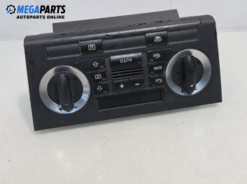 Панел климатроник за Audi A3 Hatchback II (05.2003 - 08.2012)