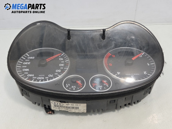 Километраж за Audi A3 Hatchback II (05.2003 - 08.2012) 1.9 TDI, 105 к.с., №  8P0 920 930 F