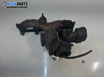 Турбо за Audi A3 Hatchback II (05.2003 - 08.2012) 1.9 TDI, 105 к.с.