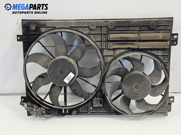 Перки охлаждане за Volkswagen Passat V Variant B6 (08.2005 - 11.2011) 1.4 TSI EcoFuel, 150 к.с.