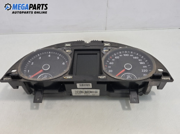 Километраж за Volkswagen Passat V Variant B6 (08.2005 - 11.2011) 1.4 TSI EcoFuel, 150 к.с.