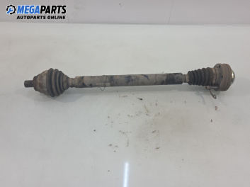 Полуоска за Volkswagen Passat V Variant B6 (08.2005 - 11.2011) 1.4 TSI EcoFuel, 150 к.с., позиция: предна, дясна, автоматик