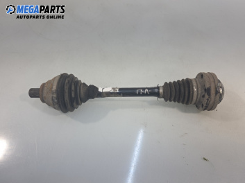 Полуоска за Volkswagen Passat V Variant B6 (08.2005 - 11.2011) 1.4 TSI EcoFuel, 150 к.с., позиция: предна, лява, автоматик