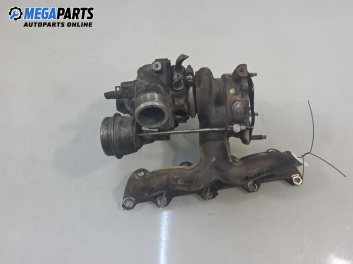 Турбо за Volkswagen Passat V Variant B6 (08.2005 - 11.2011) 1.4 TSI EcoFuel, 150 к.с.