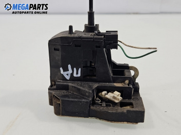 Брава на врата за Renault Scenic I Minivan (09.1999 - 07.2010), позиция: предна, лява