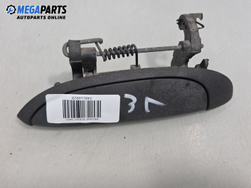 Външна дръжка за Renault Scenic I Minivan (09.1999 - 07.2010), позиция: задна, лява