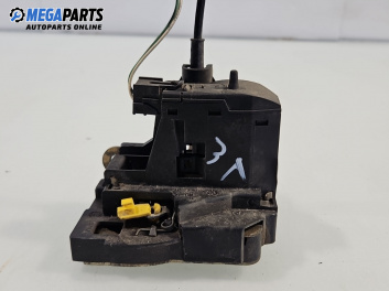 Брава на врата за Renault Scenic I Minivan (09.1999 - 07.2010), позиция: задна, лява